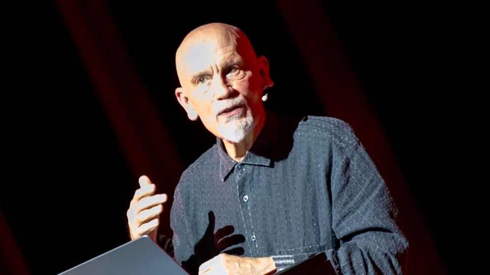 Filmul sigilat într-un seif până în 2115. John Malkovich l-a făcut pentru o generație care încă nu există