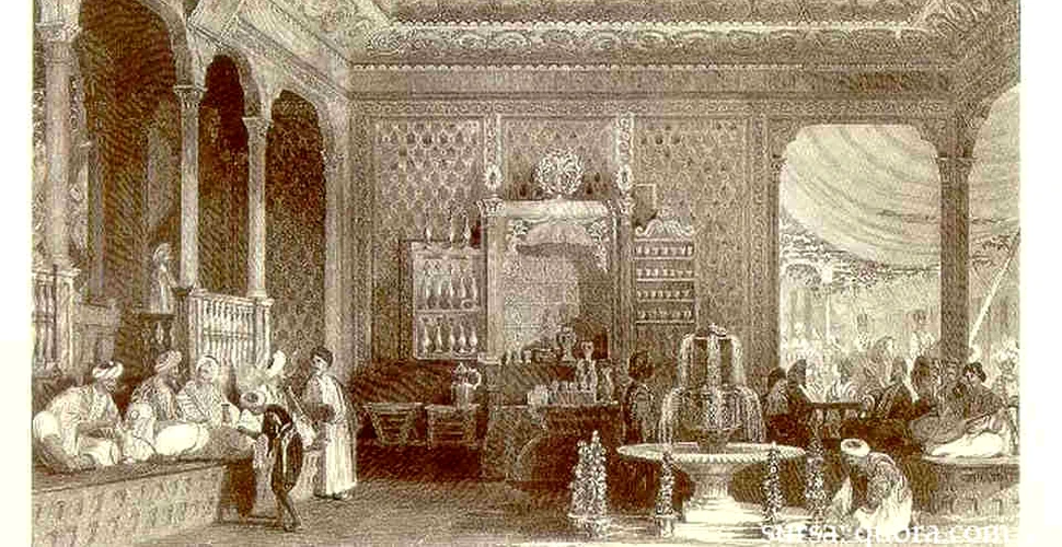 Istoria cafelei, băutura controversată din timpuri străvechi considerată de catolici băutura diavolului. Doar prostituatele aveau voie în cafenele