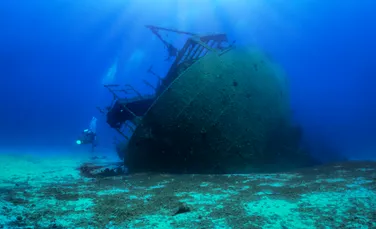 Epava unei nave portugheze, capturată de pirați acum 300 de ani, a fost descoperită lângă Madagascar