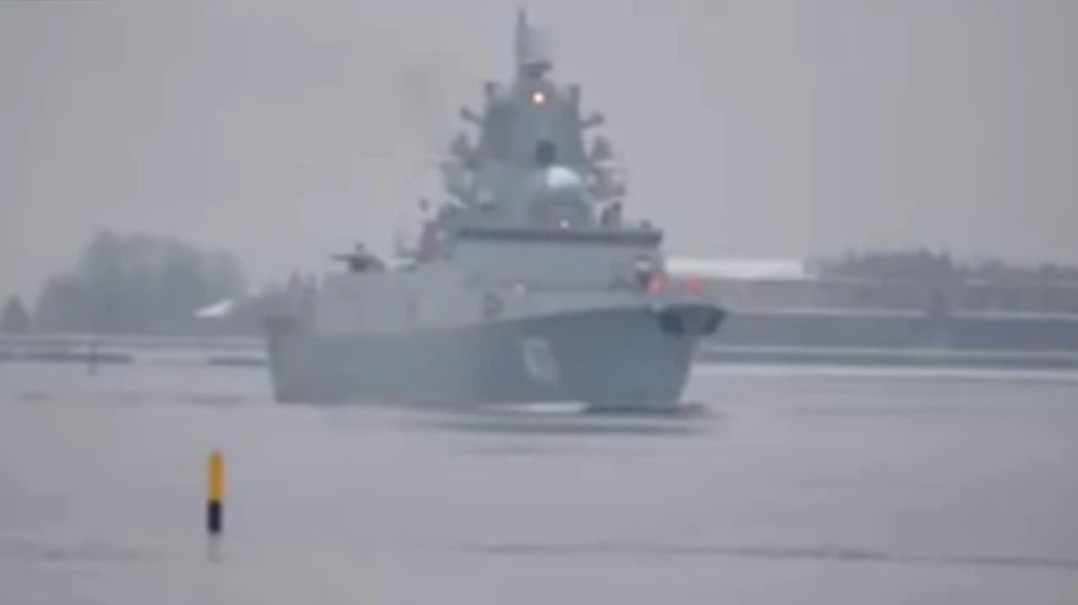 Forţele Navale ruse vor primi o nouă fregată ultramodernă