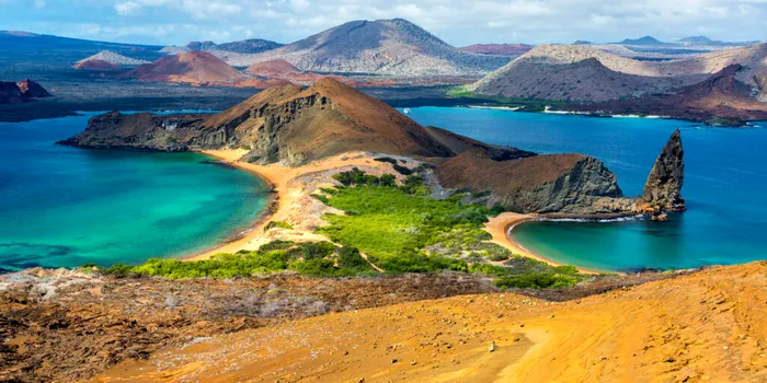 Specia din Insulele Galapagos care pare să evolueze în sens invers