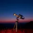 Test de cultură generală. Care este diferența dintre telescop și microscop?
