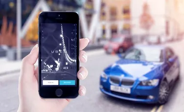 Compania Uber ar putea fi obligată să adopte mai repede vehiculele electrice