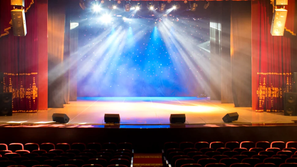 Sala din Piața Amzei a Teatrului Ion Creangă din București intră în reabilitare