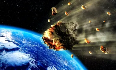 Un sistem ingenios de pulverizare a asteroizilor, singura șansă a Pământului în cazul unei catastrofe