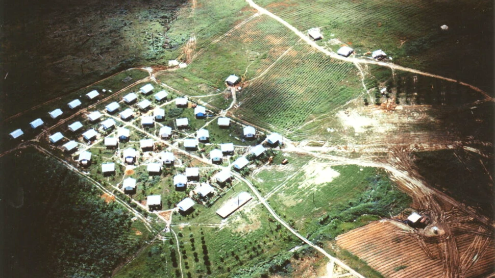 Primele momente de după masacrul de la Jonestown. „Am fost șocat cu totul la vederea numărului mare de cadavre întinse pe jos”