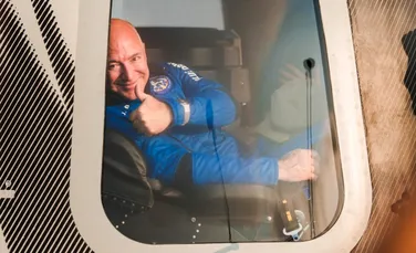 Blue Origin a obținut primul său contract interplanetar de la NASA