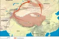 „Mumiile” înghețate ale Imperiului Mongol, dezvăluite de permafrostul care se topește