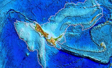 Oamenii de știință au descoperit un continent ascuns timp de 375 de ani
