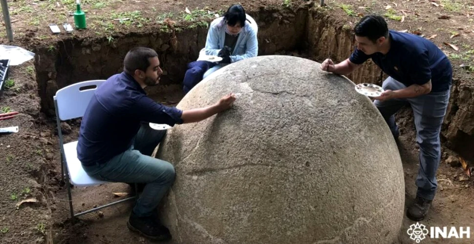 Arheologii au dezgropat sfere de piatră uriașe în Costa Rica. Care ar fi fost rolul lor?