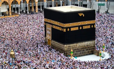Kaaba sau piatra sfântă venită din spaţiul cosmic