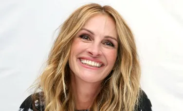 Julia Roberts, recompensată cu un premiu César d’honneur pentru întreaga carieră
