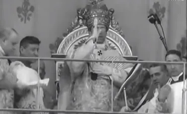 Decizie istorică luată de Vatican. Se deschid arhivele secrete ale Papei Pius al XII-lea din cel de-Al Doilea Război Mondial