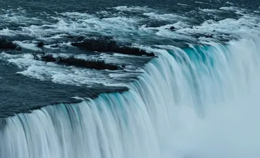 Una dintre cele mai mari „cascade” din lume se află în ocean. Cercetătorii au aflat care este sursa sa principală de apă