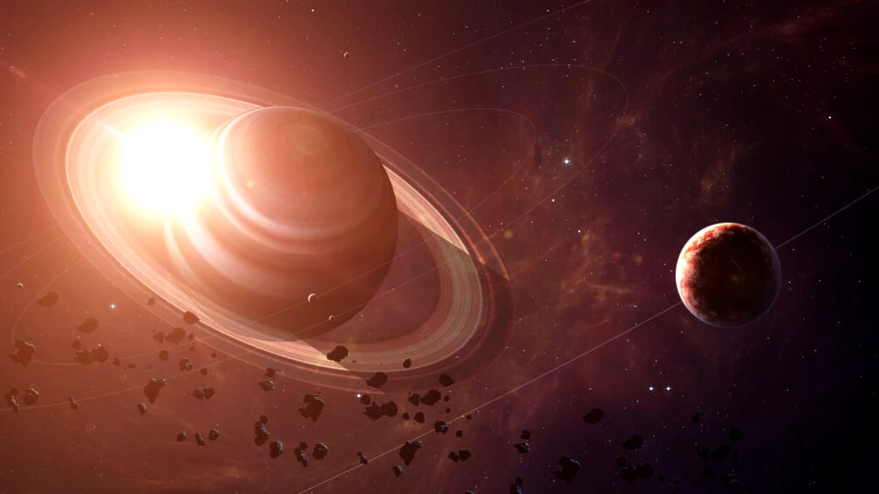 Test de cultură generală. Care planetă are cele mai multe luni?