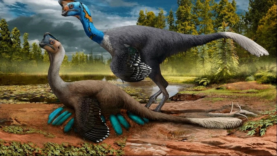 O descoperire fără precedent. Acestea sunt primele dovezi clare că dinozaurii își cloceau ouăle