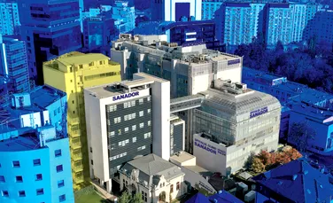 SANADOR investește 20 de milioane de euro în extinderea Spitalului Clinic SANADOR. Furnizorul privat de servicii medicale a achiziționat o clădire de pe strada Buzești