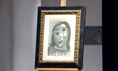 Cum poți câștiga un tablou semnat de Pablo Picasso pentru doar 100 de euro?