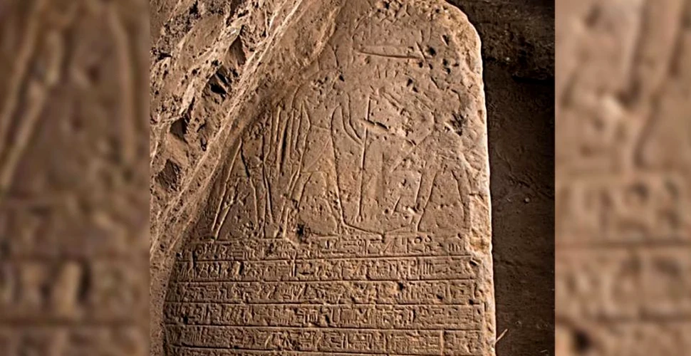 Detalii despre un faimos general din armata lui Tutankamon, devenit apoi faraon, au fost regăsite în gravurile în piatră dintr-un templu egiptean străvechi