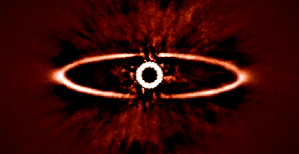 Astronomii au fotografiat „Ochiul lui Sauron”. Care este explicaţia acestei imagini?