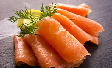 Consumul de peşte ţi-ar putea îmbunătăţi viaţa sexuală şi fertilitatea