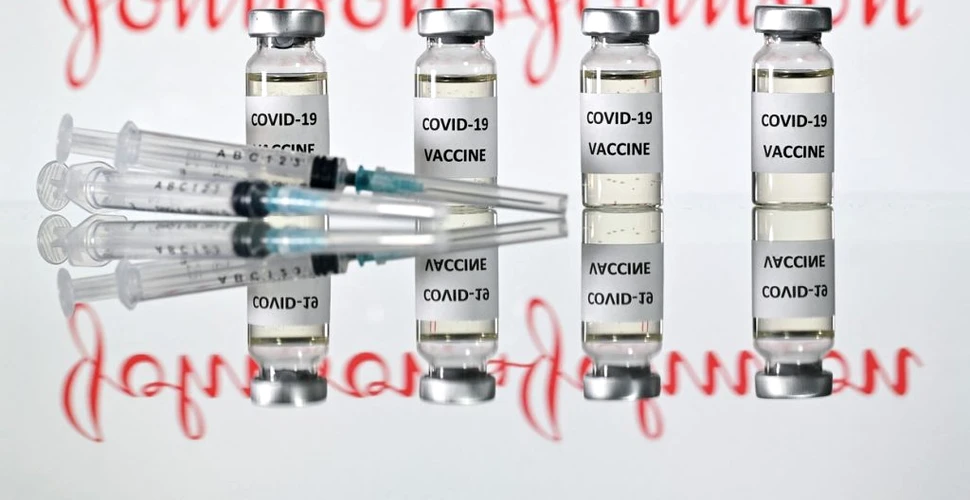 Vaccinarea cu Johnson & Johnson, oprită în SUA. Ce decis compania pentru Europa
