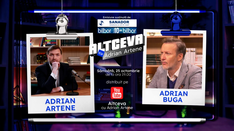 Secretele Casei Regale a României, dezvăluite într-o ediție specială a podcastului ”Altceva cu Adrian Artene”