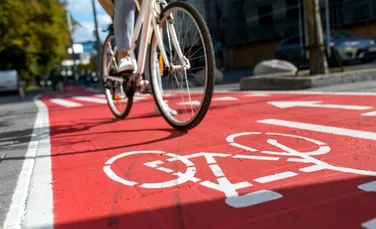 Orașul din România care va avea o pistă de biciclete de 22,8 kilometri