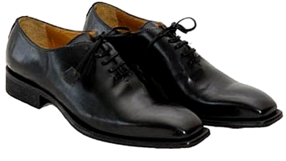 Pantofii aruncati spre Bush costa 10 milioane de dolari