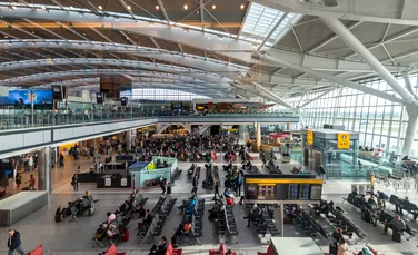 Care este „cel mai stresant aeroport” european? A pierdut 34.000 de bagaje într-un singur an