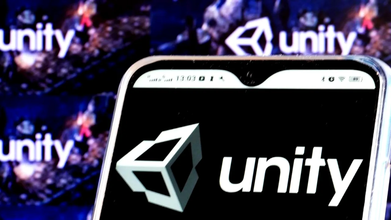 unity software 