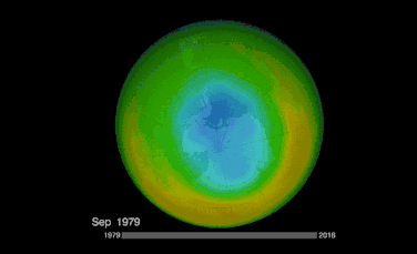 Gaura din stratul de ozon din regiunea Antarcticii a atins dimenisunile observate în 1988: ”Este extrem de redusă”
