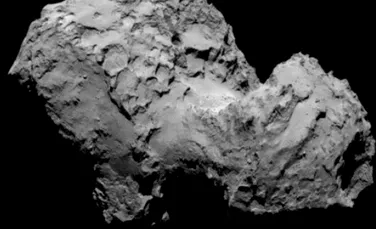 Cercetătorii au realizat o descoperire fascinantă: materialul organic dintr-o cometă este mai vechi decât Sistemul Solar