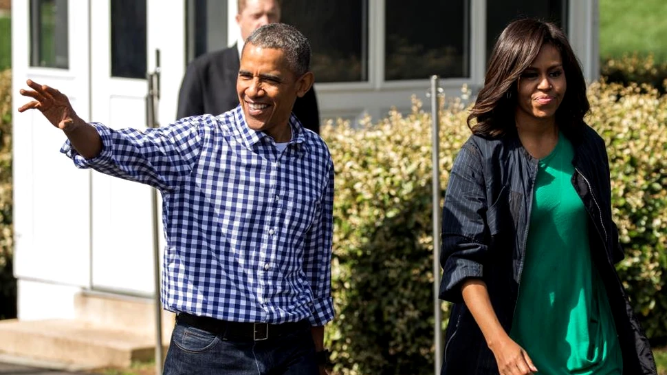Michelle Obama şi Bill Gates, cei mai admiraţi oameni din lume