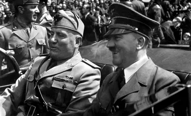 În urmă cu opt decenii, italienii îl executau pe „Il Duce”