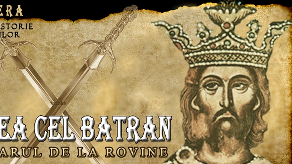 Mircea cel Batran – Cosmarul de la Rovine