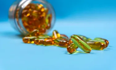 Suplimentele cu omega-3, o mare păcăleală? Iată ce a descoperit un studiu!