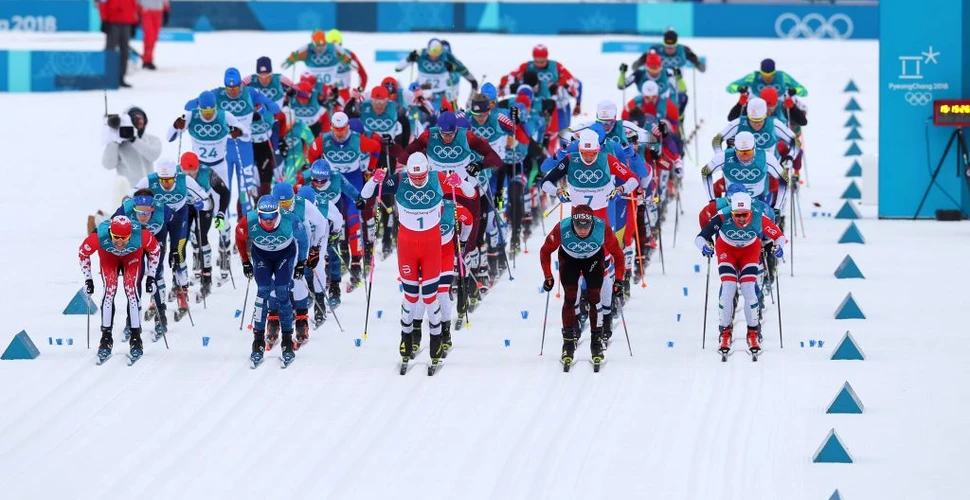 Jocurile Olimpice de Iarnă de la Beijing au o mare problemă: schimbările climatice