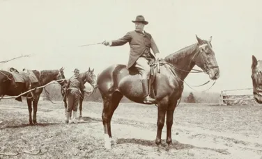 „Cowboy-ul” care a făcut istorie la Casa Albă