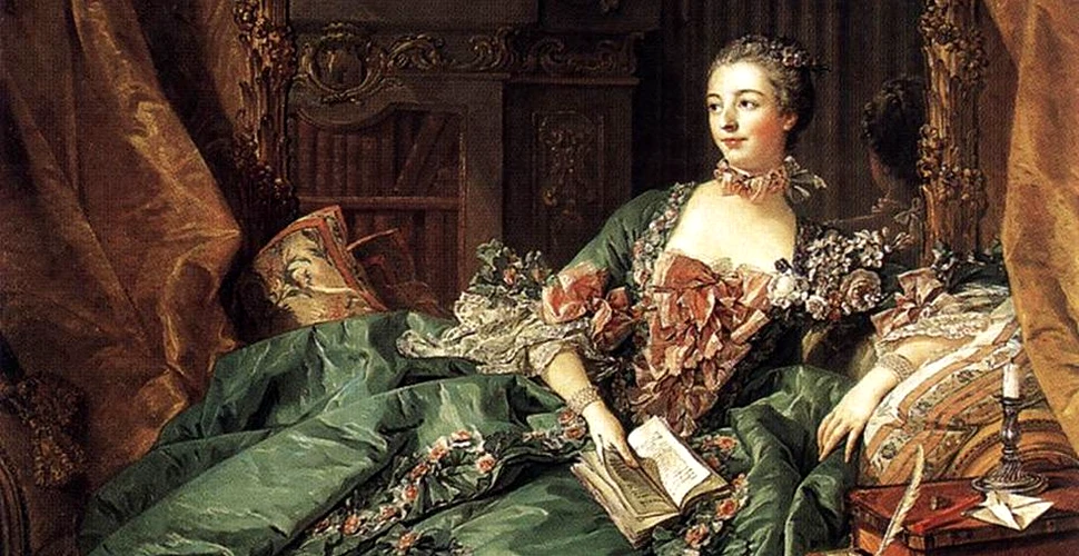 Caricaturile OBSECENE ale uneia dintre cele mai cunoscute amante din istorie, Madame de Pompadour – FOTO