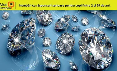 De ce sunt diamantele atât de scumpe?