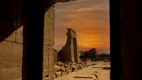 Ultima regină a Egiptului: Ce dezvăluie noile scanări radar despre mormântul pierdut al Cleopatrei?