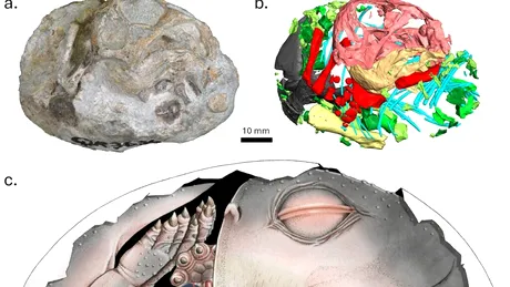 Acestea sunt primele dovezi că strămoșii mamiferelor depuneau ouă!