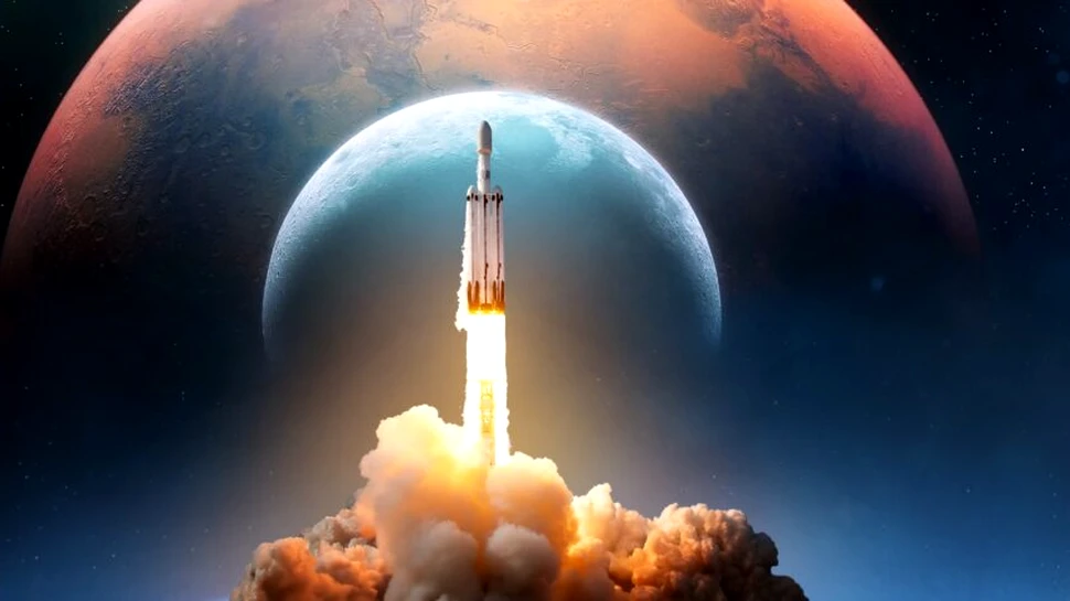 O companie specializată în rachete imprimate 3D ar putea devansa SpaceX în cursa spre Marte