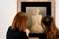 Celebra fotografie „Le Violon d’Ingres”, vândută cu suma record de 12,4 milioane de dolari