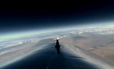 Un nou progres pentru turismul spaţial. Virgin Galactic a lansat cu succes SpaceShip Two
