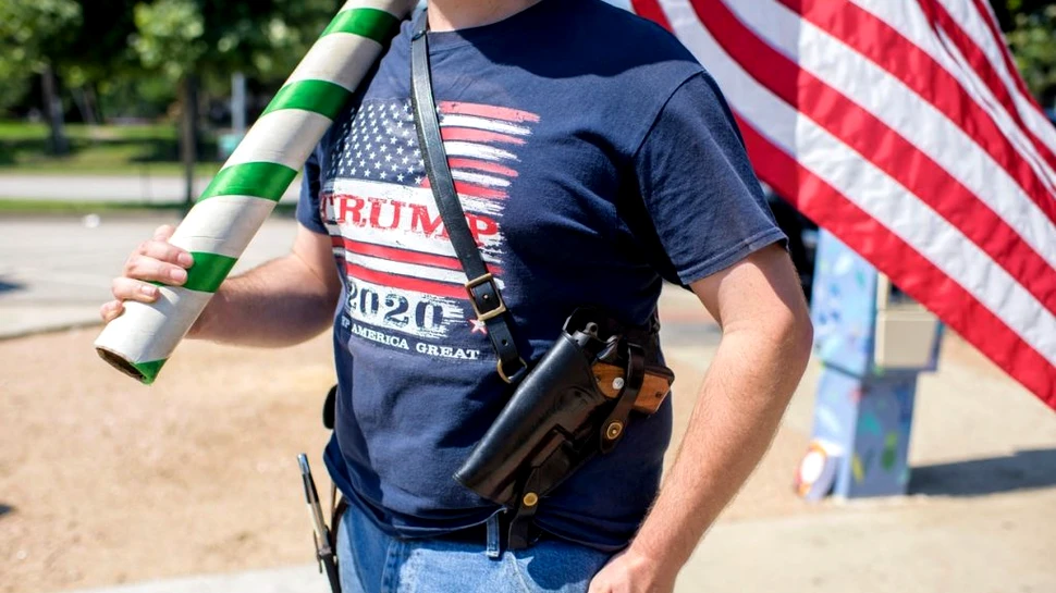 Undă verde pentru deţinerea de arme fără permis într-un stat american