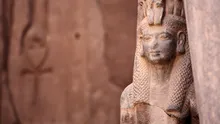 Isis, zeița maternității, magiei și a fertilității