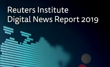 Raport Reuters: Mediafax şi Ziarul Financiar, în topul brandurilor media de încredere