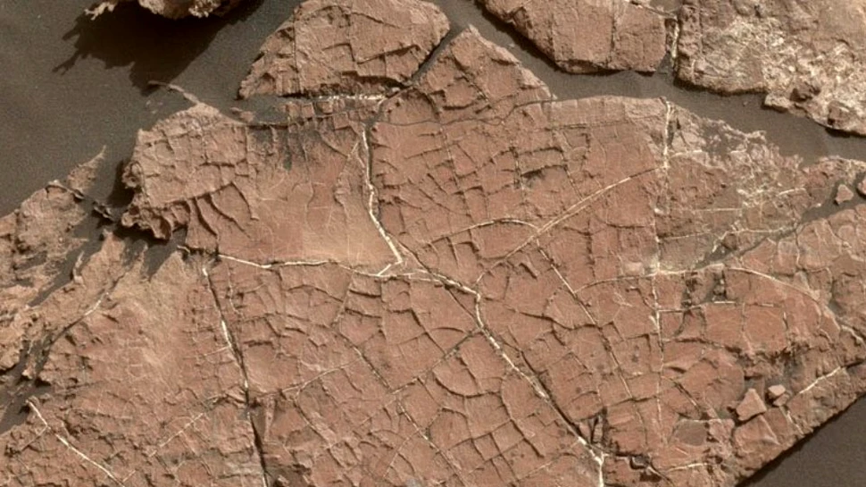 NASA a descoperit încă un indiciu care dovedeşte că pe Marte a existat apă lichidă